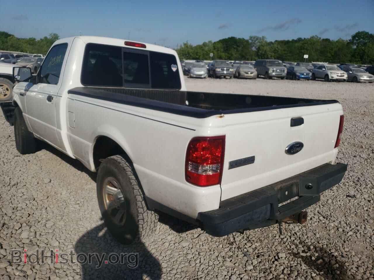 2009 FORD RANGER - VIN: 1FTYR10D59PA50365 - Фото 3