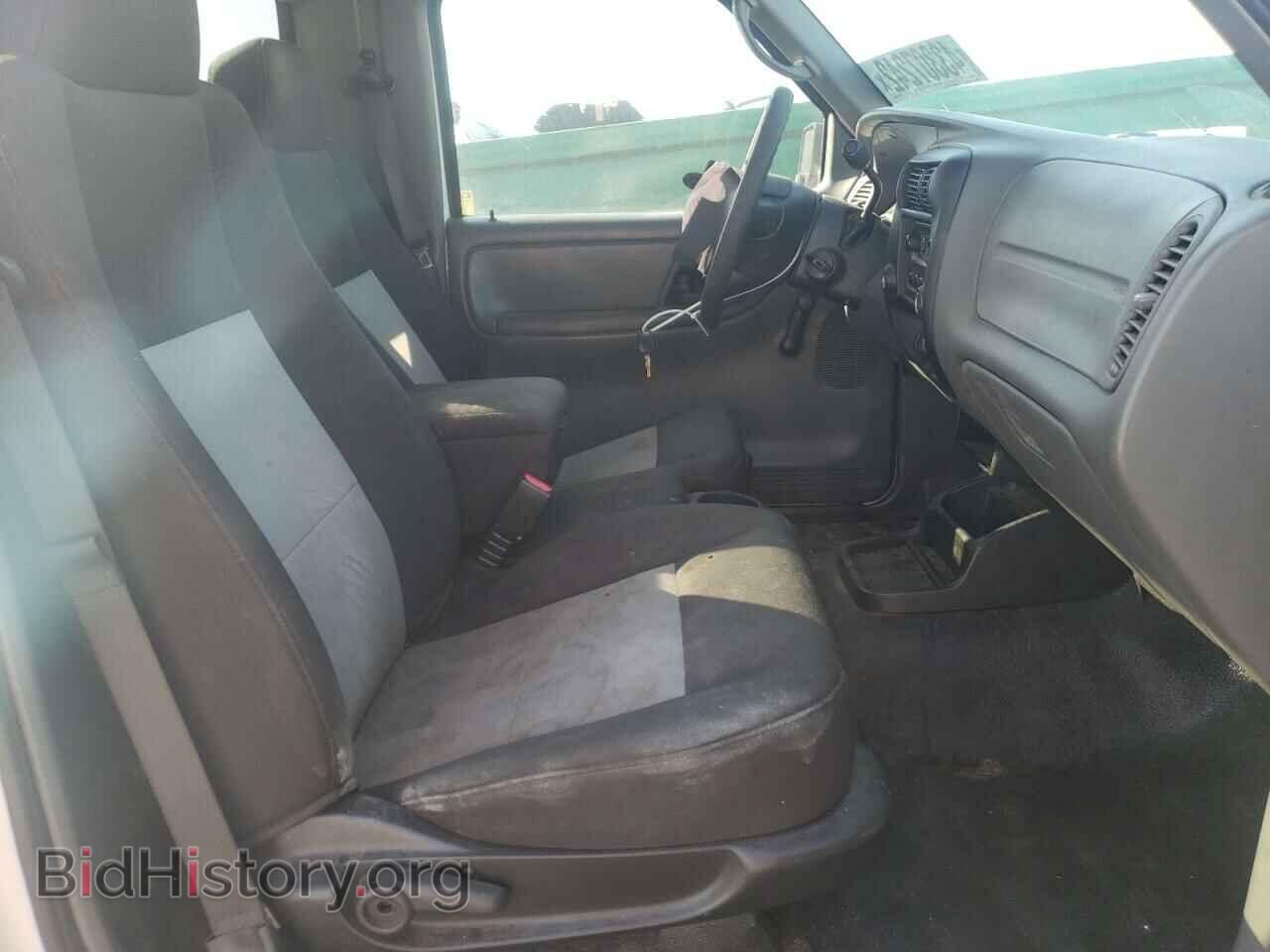 2009 FORD RANGER - VIN: 1FTYR10D59PA50365 - Фото 5