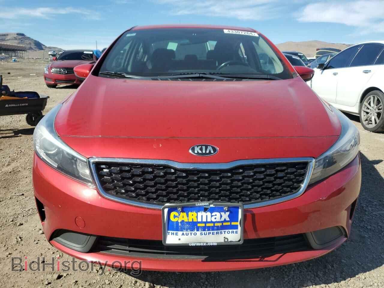 2017 KIA FORTE - VIN: 3KPFL4A7XHE059001 - Фото 5