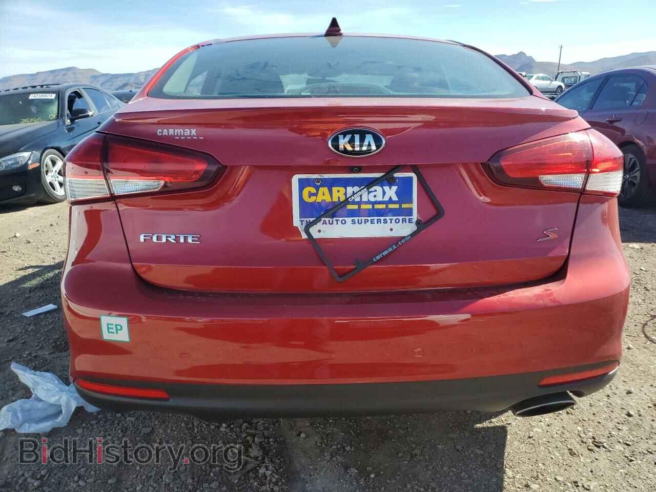 2017 KIA FORTE - VIN: 3KPFL4A7XHE059001 - Фото 6