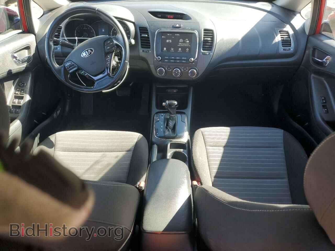 2017 KIA FORTE - VIN: 3KPFL4A7XHE059001 - Фото 8