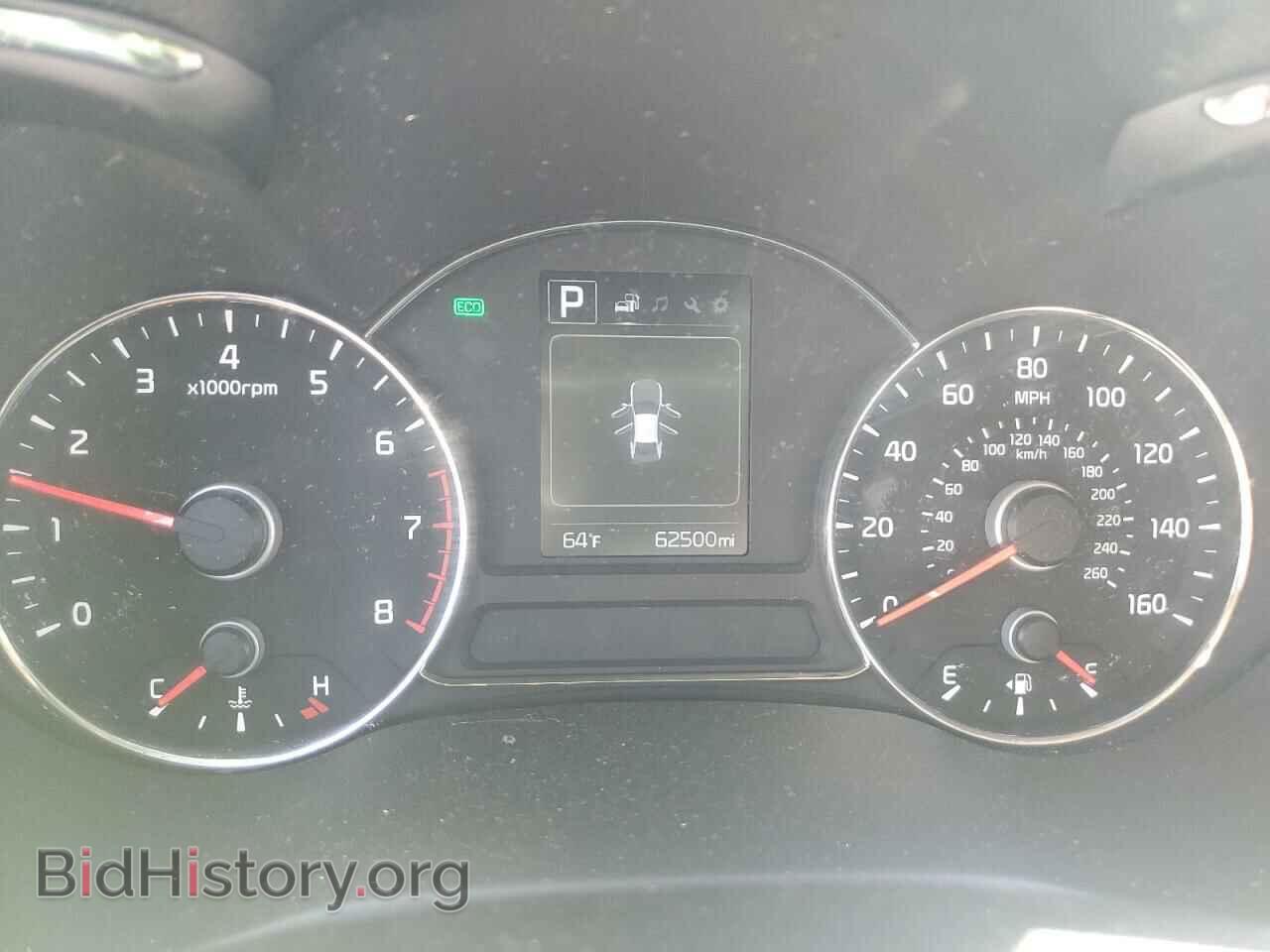 2017 KIA FORTE - VIN: 3KPFL4A7XHE059001 - Фото 9