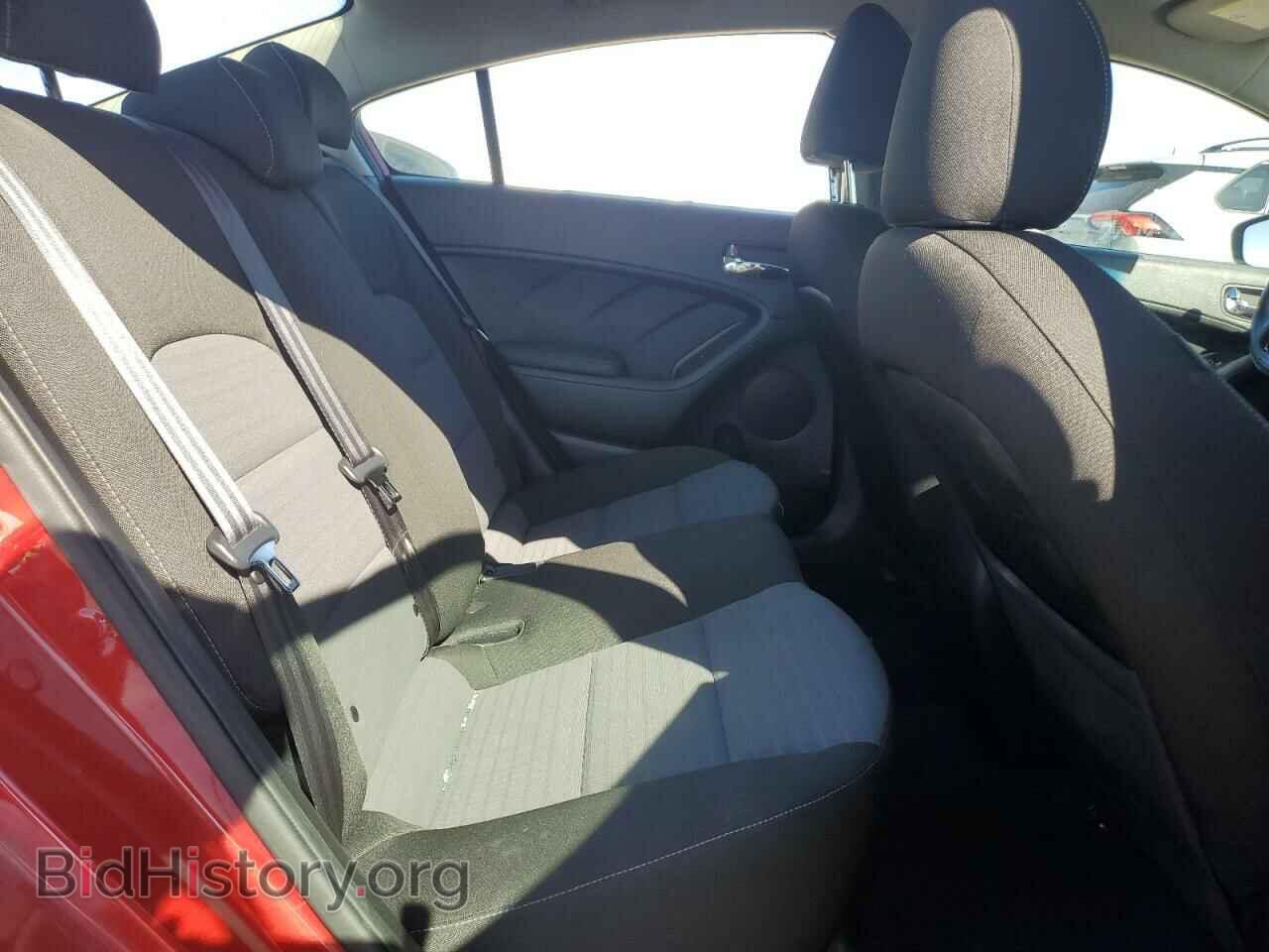 2017 KIA FORTE - VIN: 3KPFL4A7XHE059001 - Фото 10
