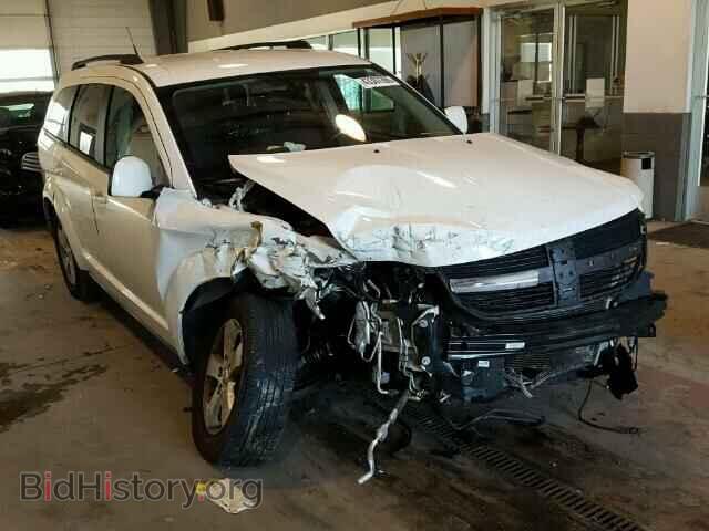 Фотография 3D4PG5FV9AT169046 - DODGE JOURNEY 2010