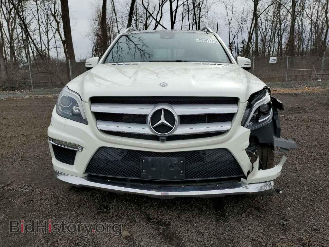 2013 MERCEDES-BENZ GL-CLASS - VIN: 4JGDF7DE5DA254376 - Фото 5
