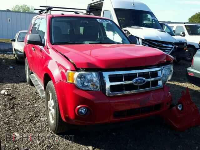Фотография 1FMCU03749KB00240 - FORD ESCAPE 2009