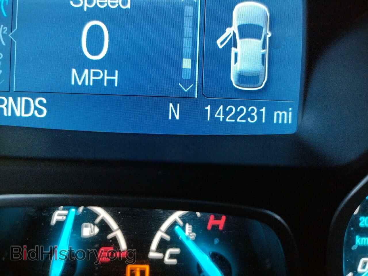 2014 FORD ESCAPE - VIN: 1FMCU0G95EUD38527 - Фото 8