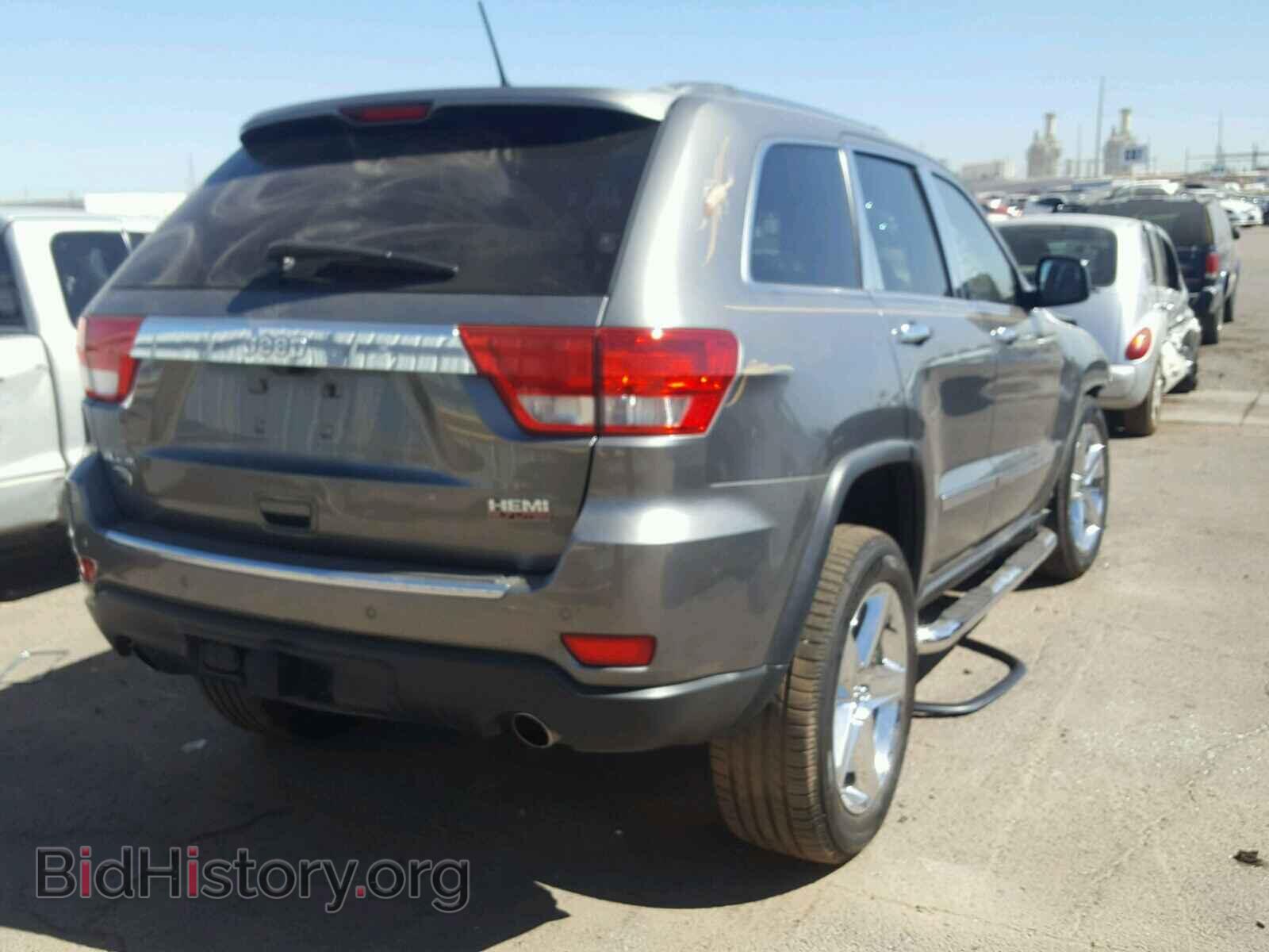 2012 JEEP CHEROKEE - VIN: 1C4RJFCT2CC204301 - Фото 4