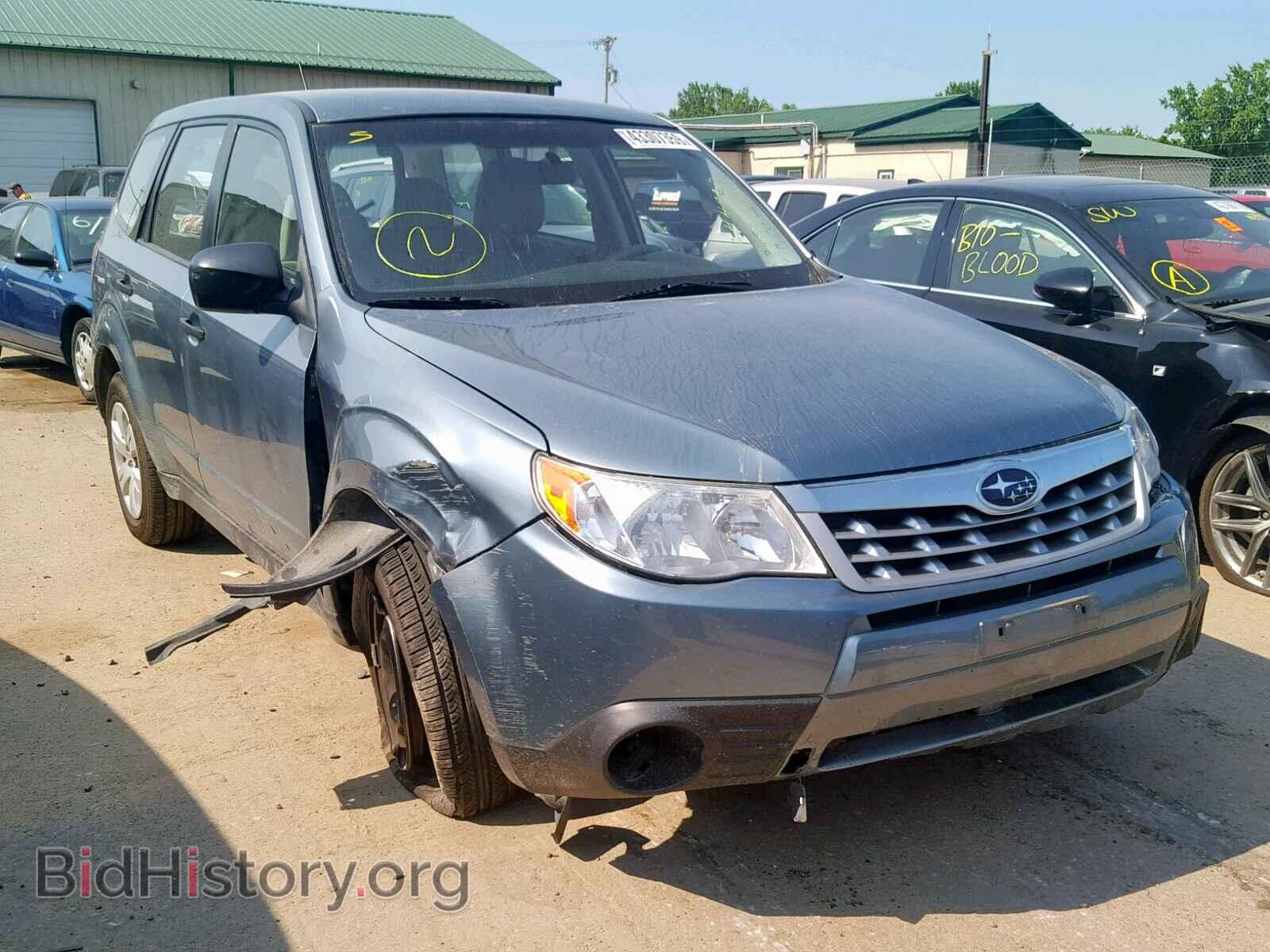 Фотография JF2SHAAC9DH440078 - SUBARU FORESTER 2013
