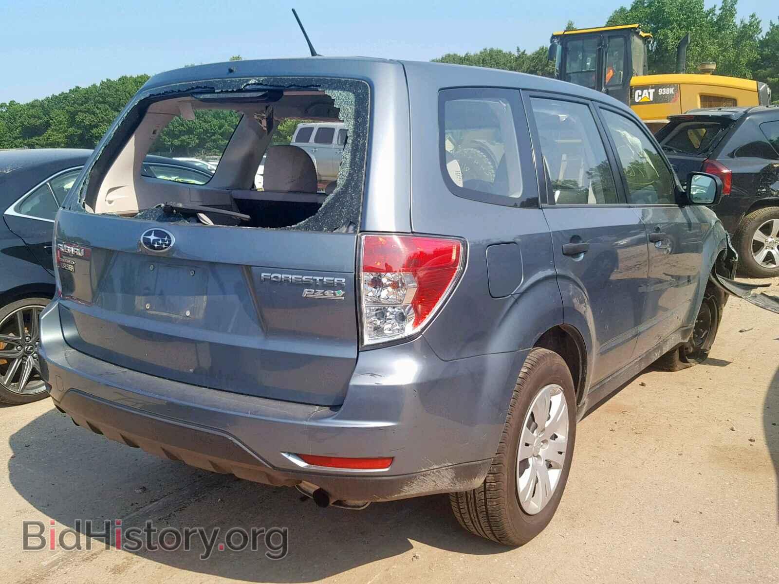 2013 SUBARU FORESTER - VIN: JF2SHAAC9DH440078 - Фото 4