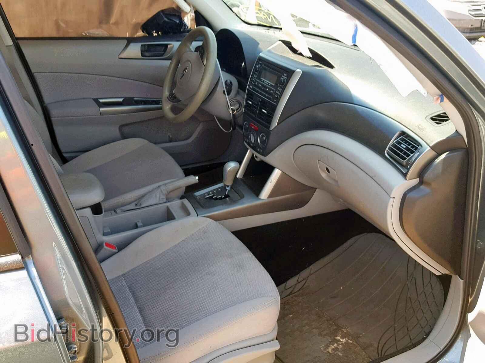 2013 SUBARU FORESTER - VIN: JF2SHAAC9DH440078 - Фото 5