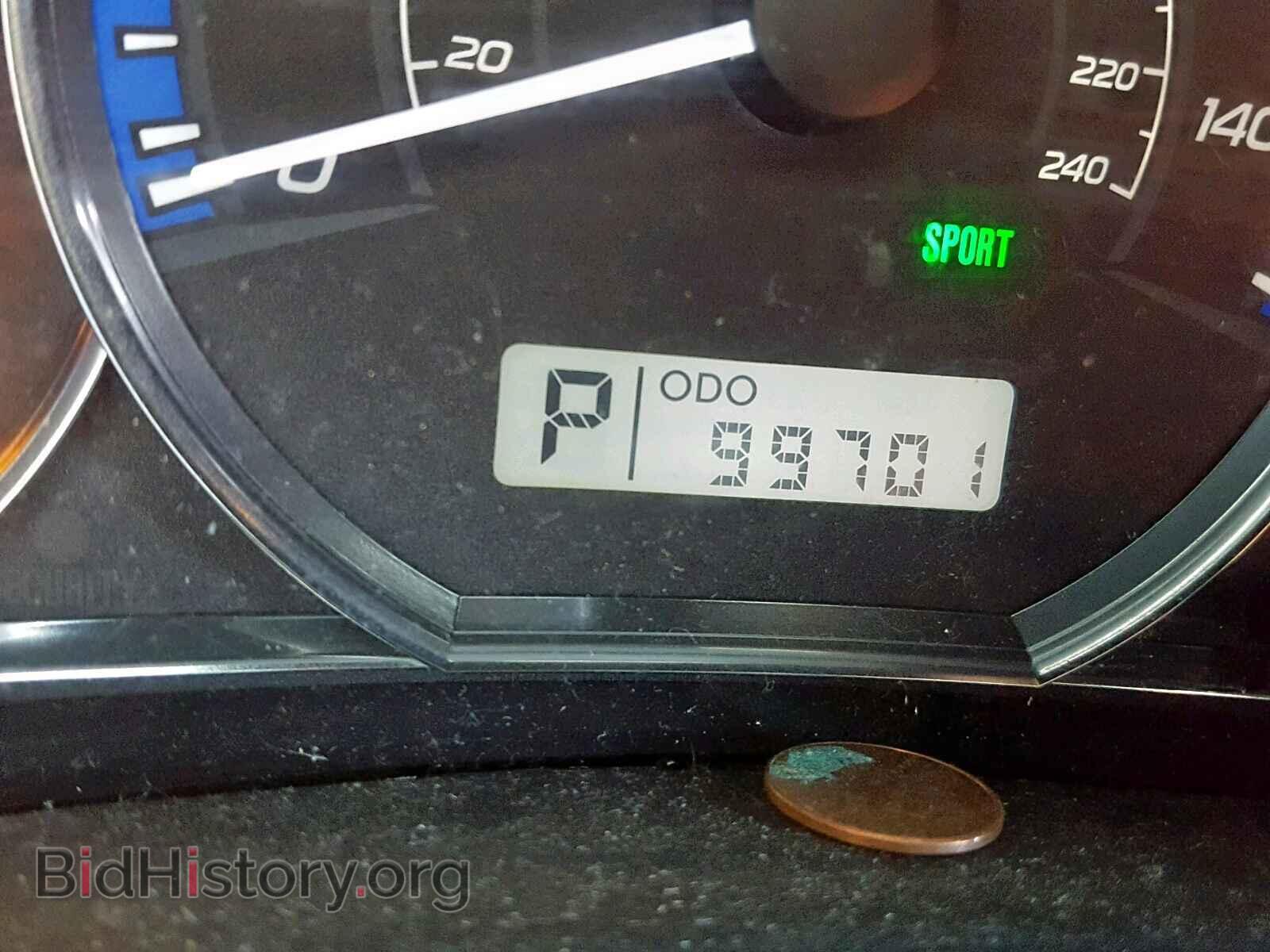 2013 SUBARU FORESTER - VIN: JF2SHAAC9DH440078 - Фото 8