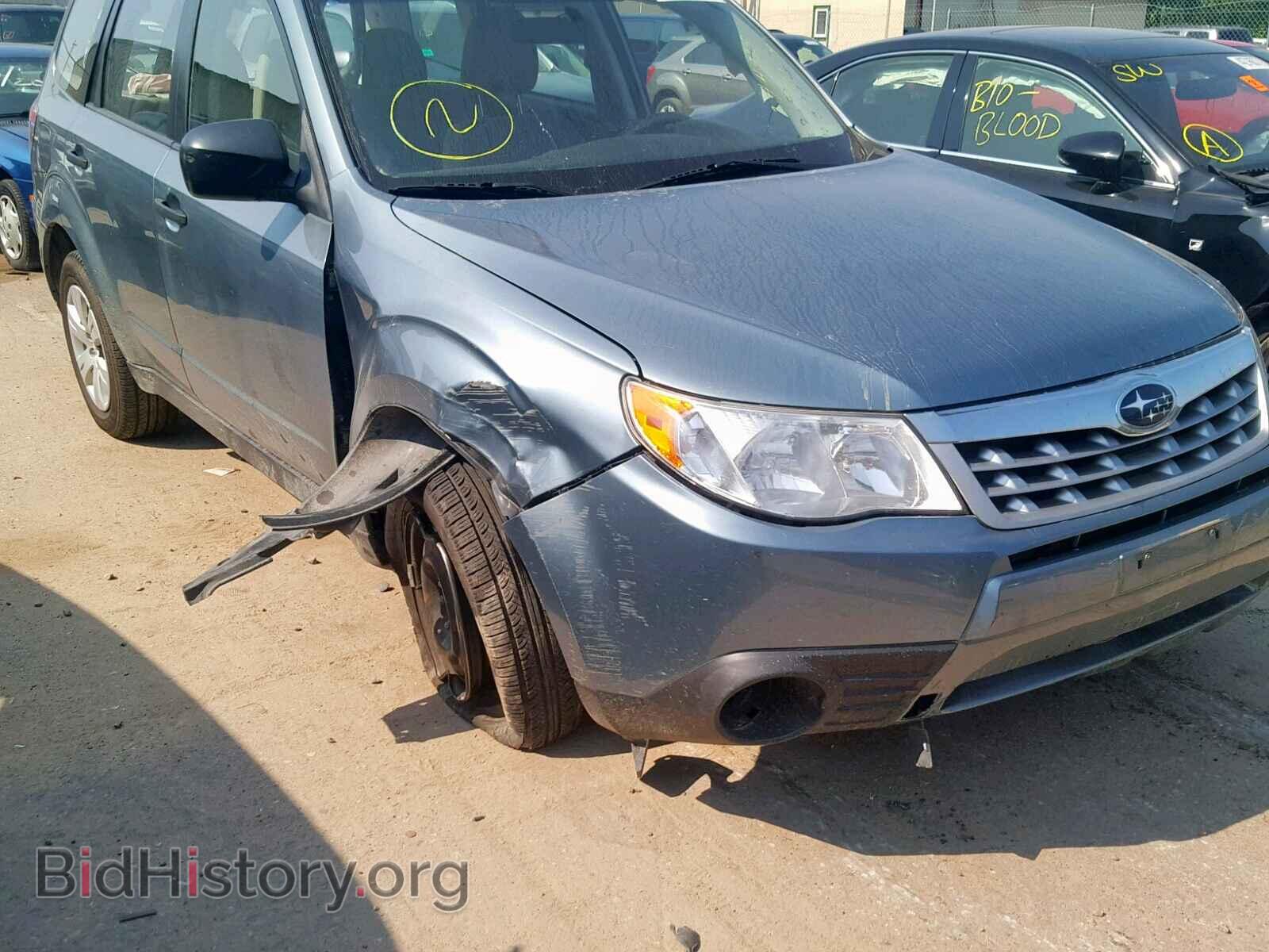 2013 SUBARU FORESTER - VIN: JF2SHAAC9DH440078 - Фото 9