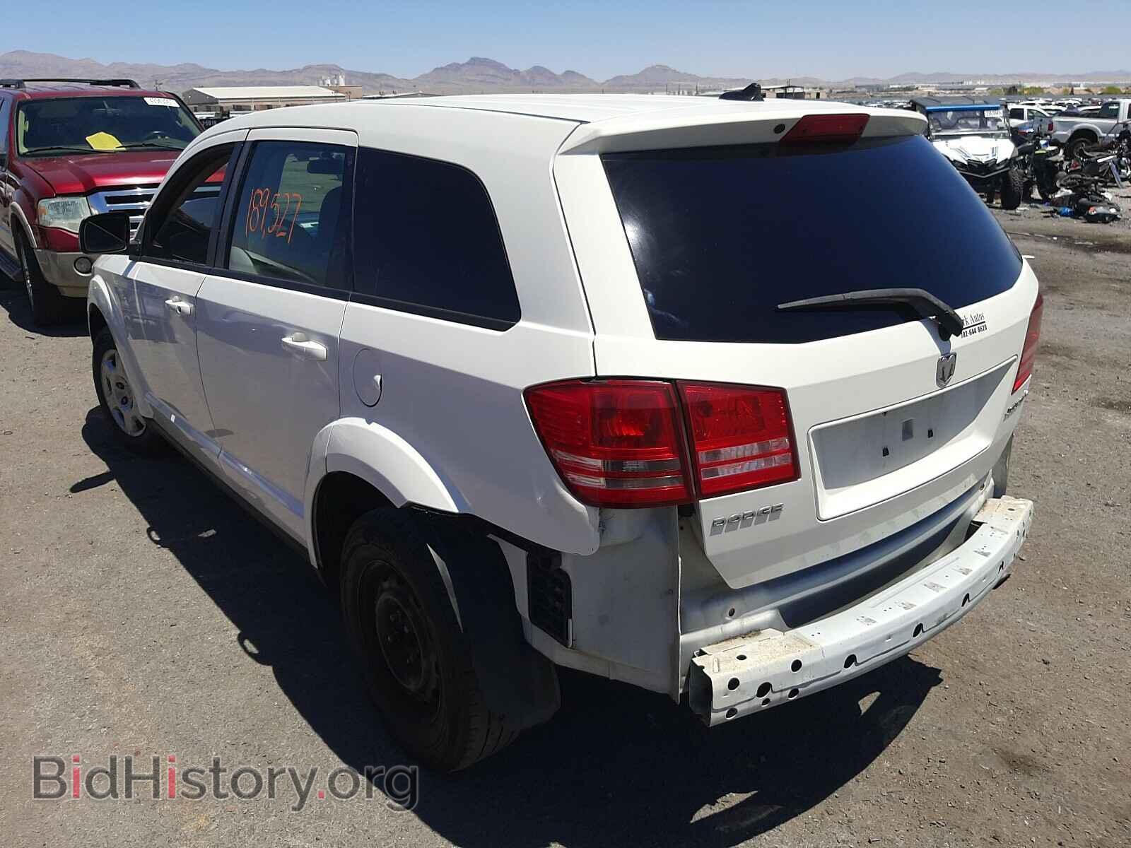 2010 DODGE JOURNEY - VIN: 3D4PG4FB1AT155724 - Фото 3