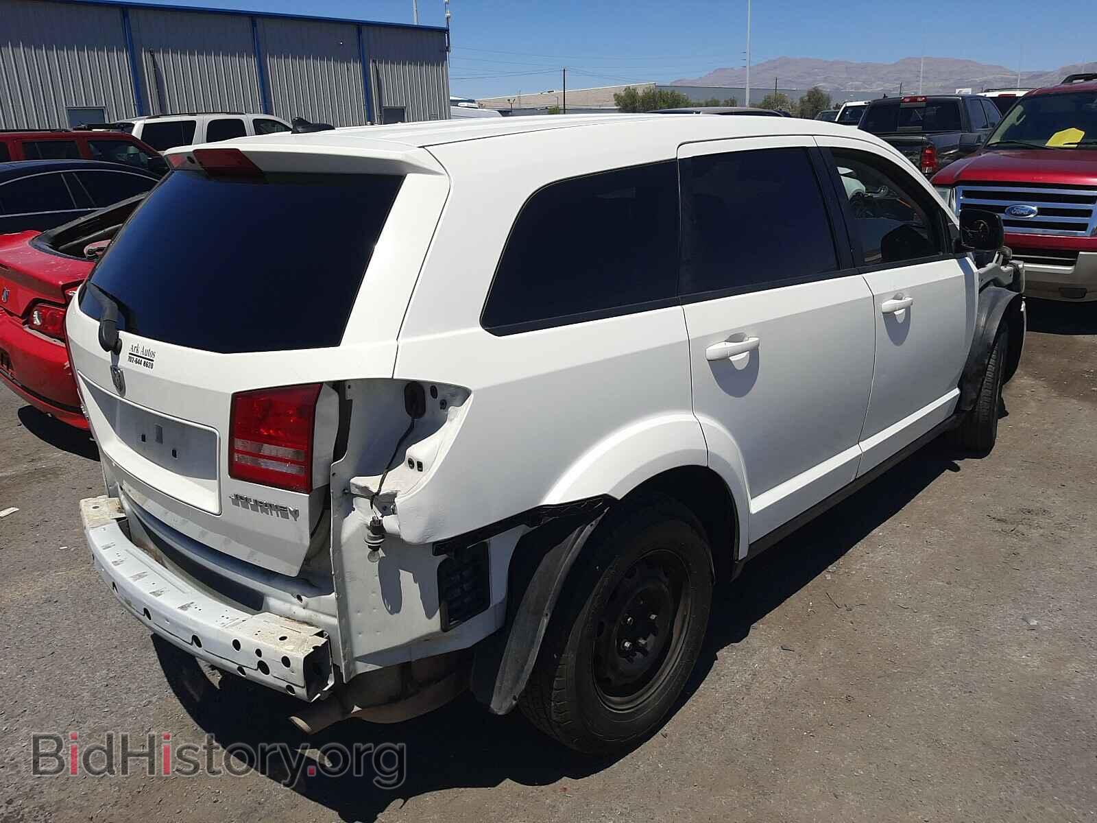 2010 DODGE JOURNEY - VIN: 3D4PG4FB1AT155724 - Фото 4