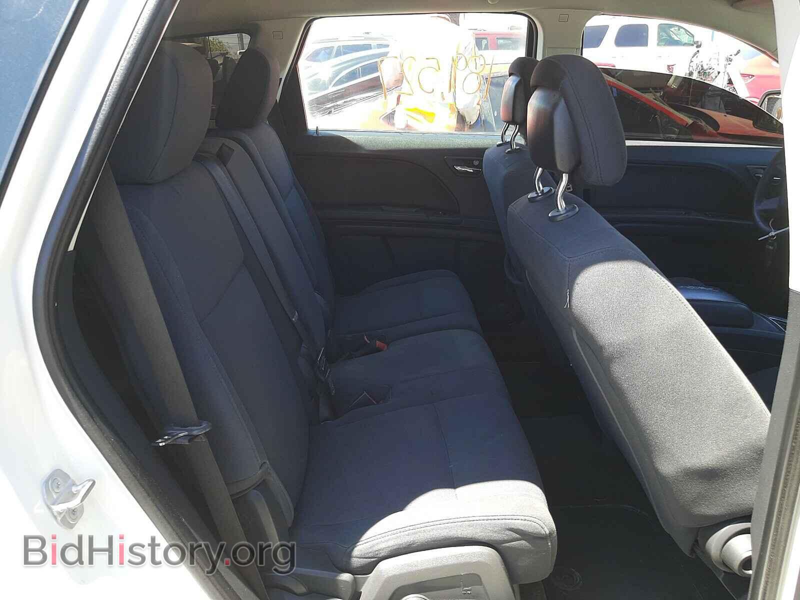 2010 DODGE JOURNEY - VIN: 3D4PG4FB1AT155724 - Фото 6