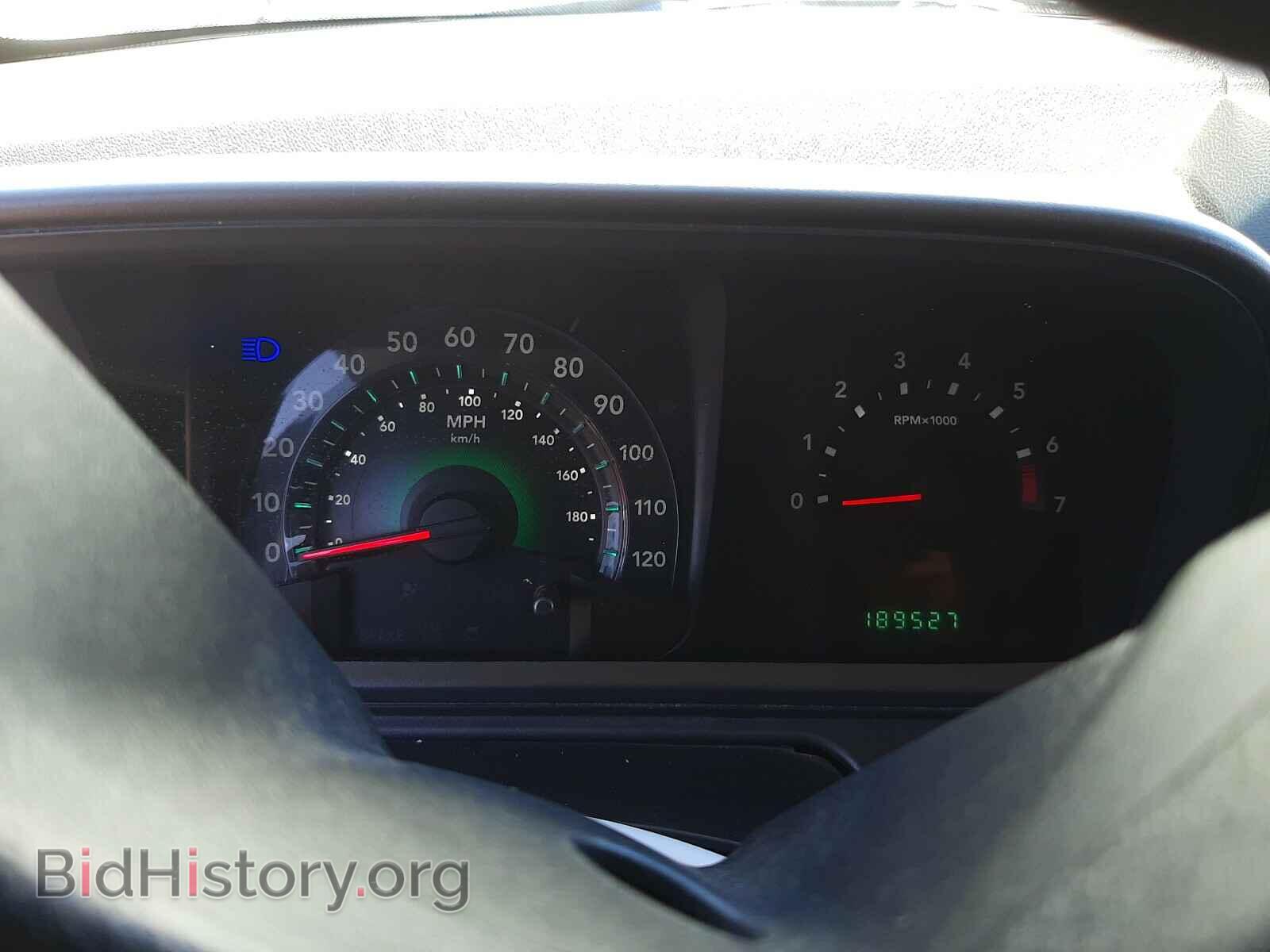 2010 DODGE JOURNEY - VIN: 3D4PG4FB1AT155724 - Фото 8