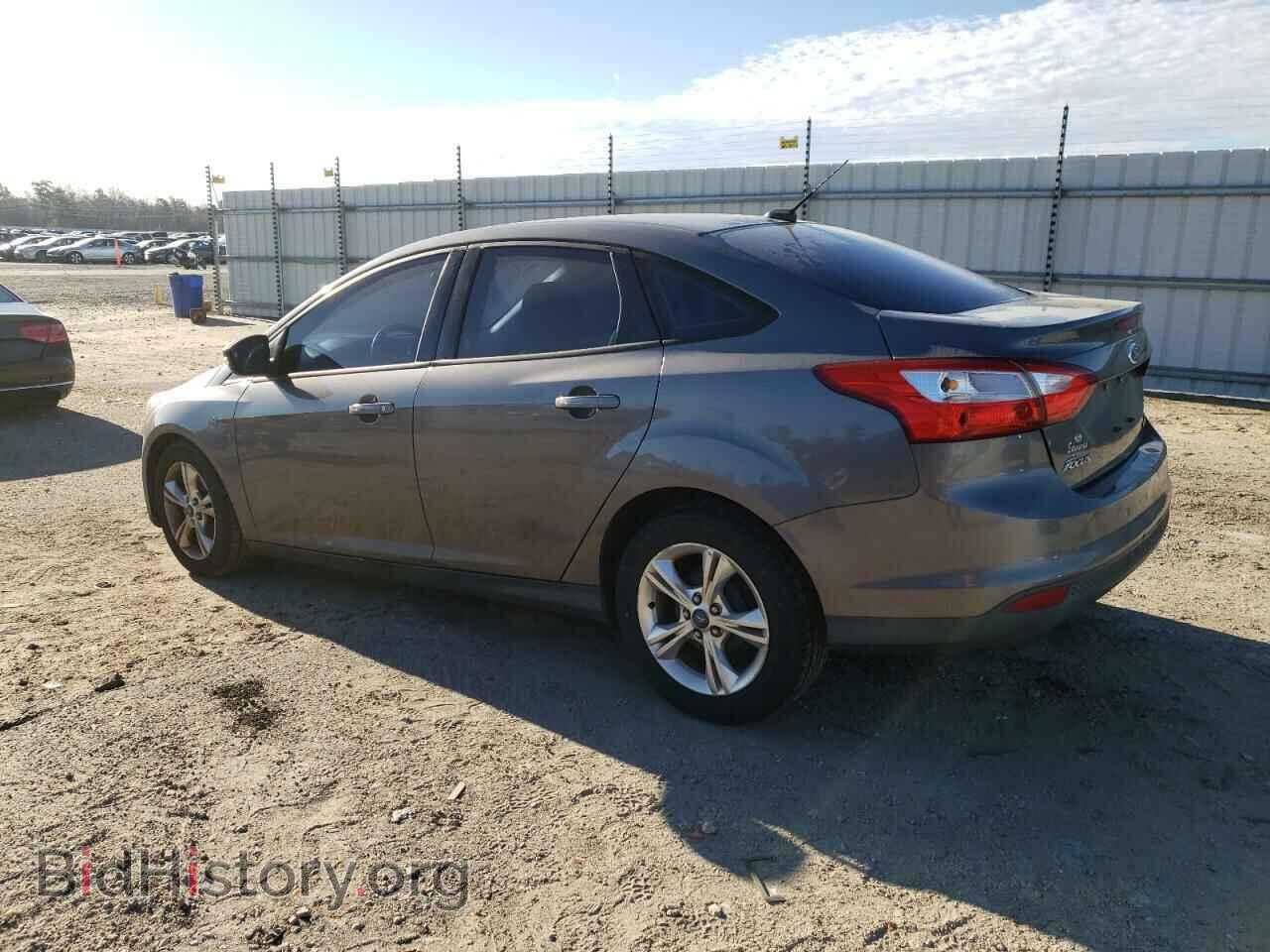 2013 FORD FOCUS - VIN: 1FADP3F28DL207186 - Фото 2
