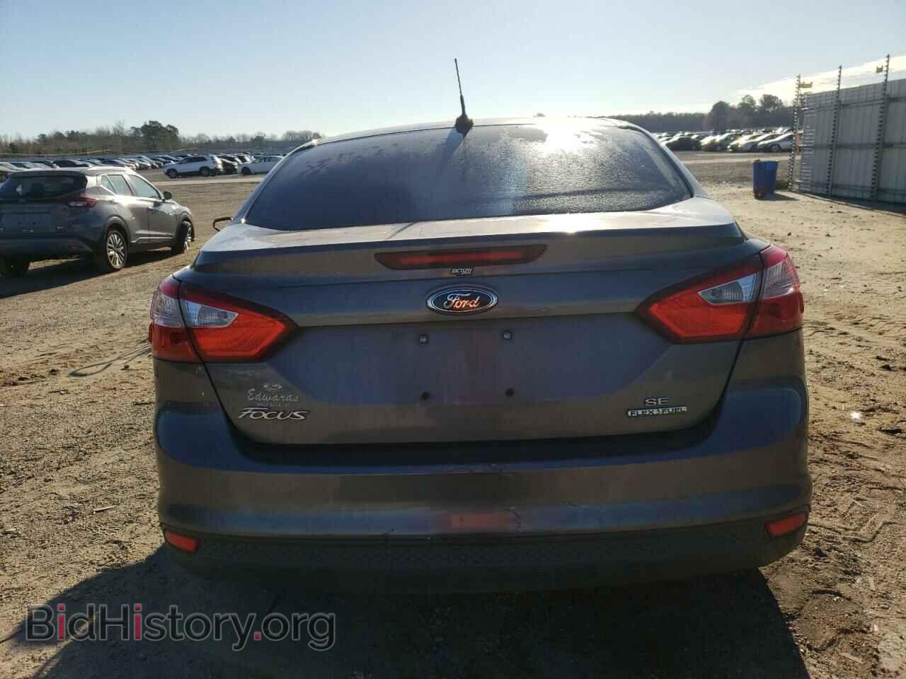 2013 FORD FOCUS - VIN: 1FADP3F28DL207186 - Фото 6