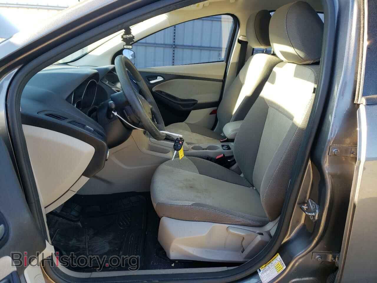 2013 FORD FOCUS - VIN: 1FADP3F28DL207186 - Фото 7