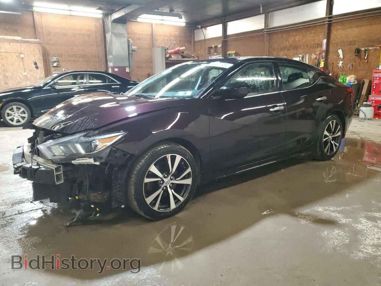 Photo 1N4AA6AP0GC424227 - NISSAN MAXIMA 2016