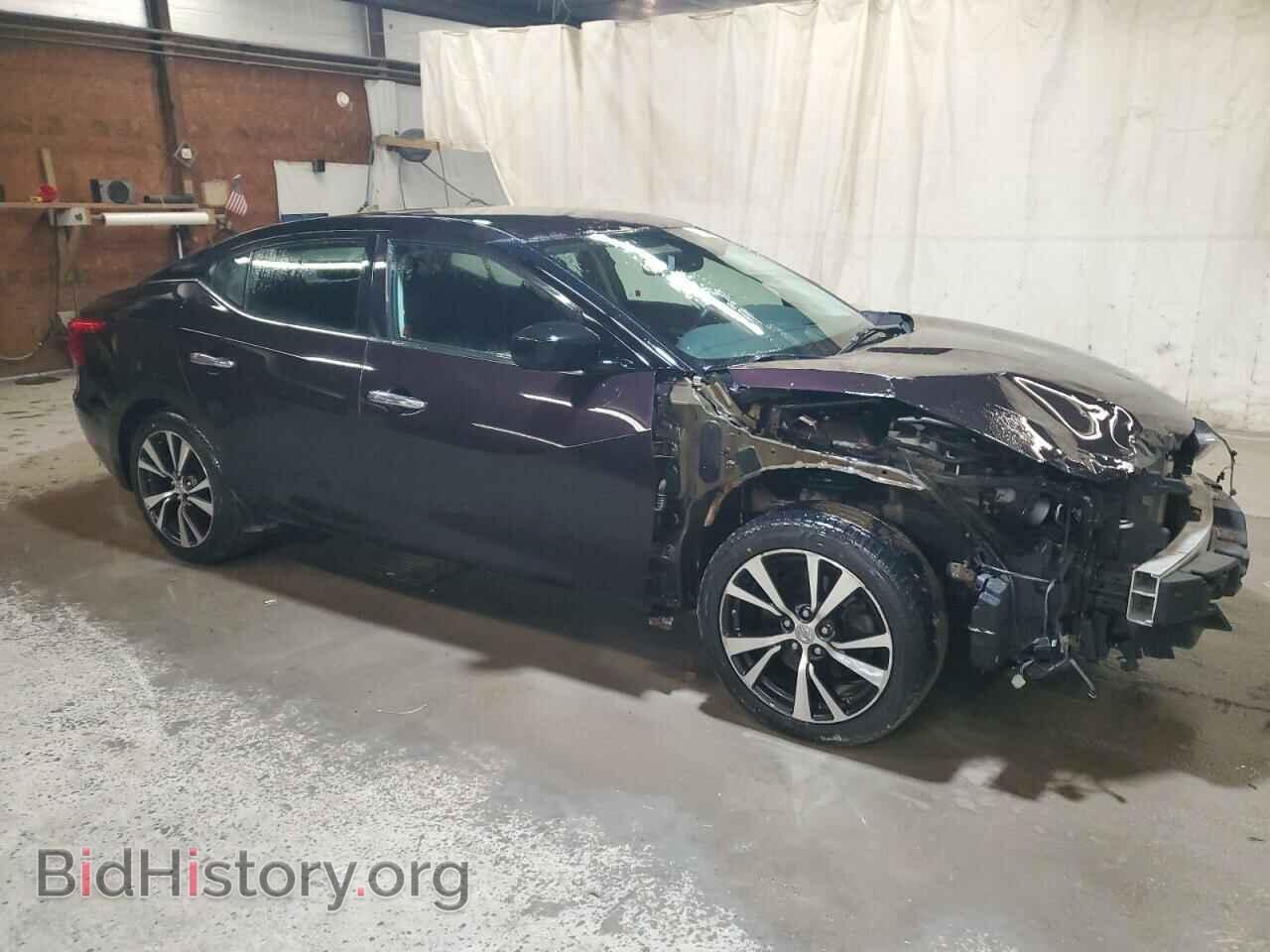 2016 NISSAN MAXIMA - VIN: 1N4AA6AP0GC424227 - Фото 4