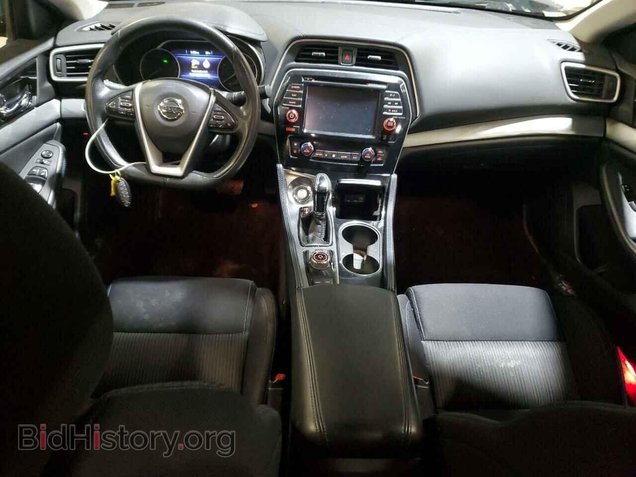 2016 NISSAN MAXIMA - VIN: 1N4AA6AP0GC424227 - Фото 8