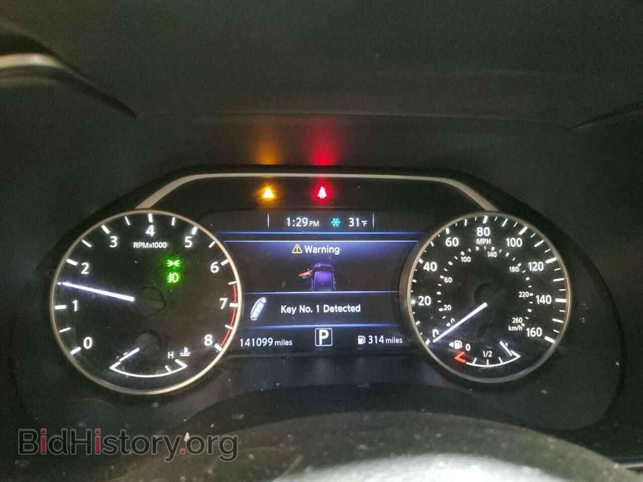 2016 NISSAN MAXIMA - VIN: 1N4AA6AP0GC424227 - Фото 9