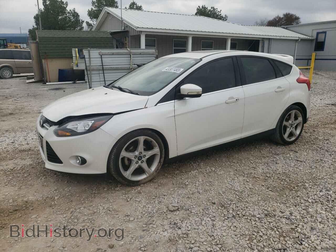 Фотография 1FAHP3N25CL342935 - FORD FOCUS 2012