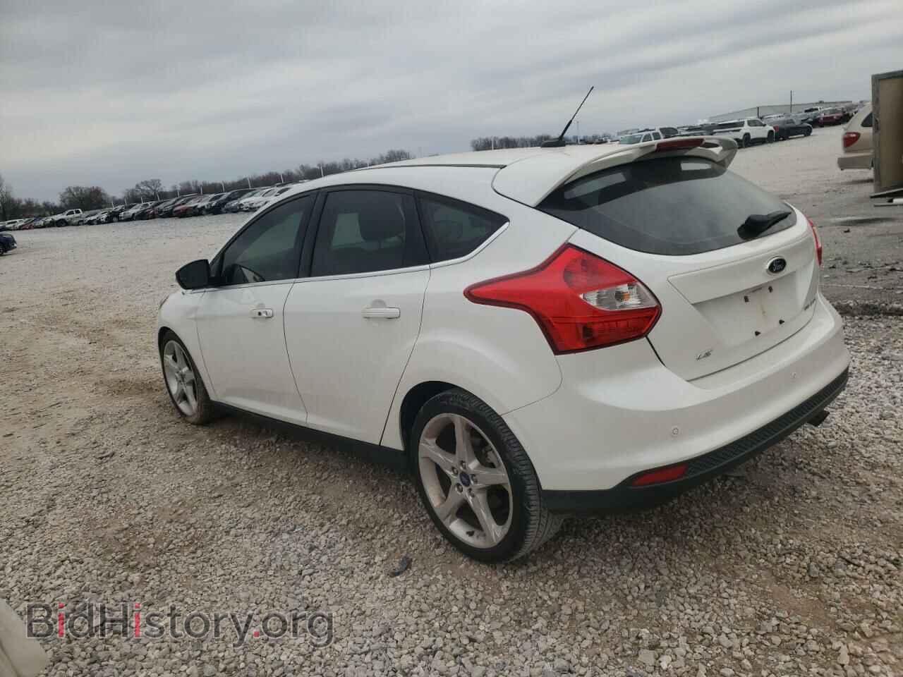 2012 FORD FOCUS - VIN: 1FAHP3N25CL342935 - Фото 2