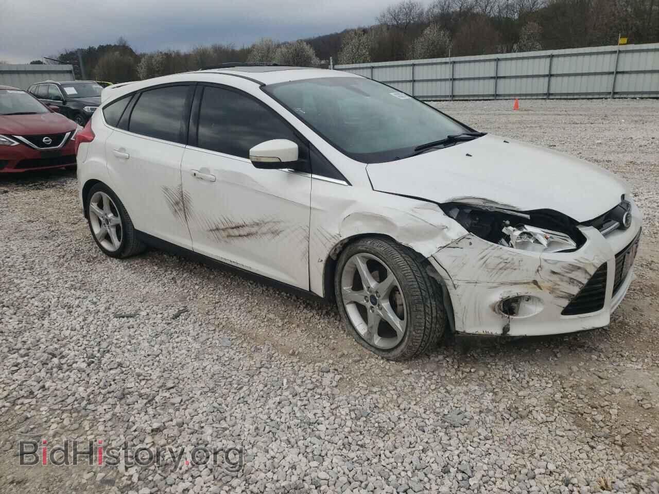 2012 FORD FOCUS - VIN: 1FAHP3N25CL342935 - Фото 4