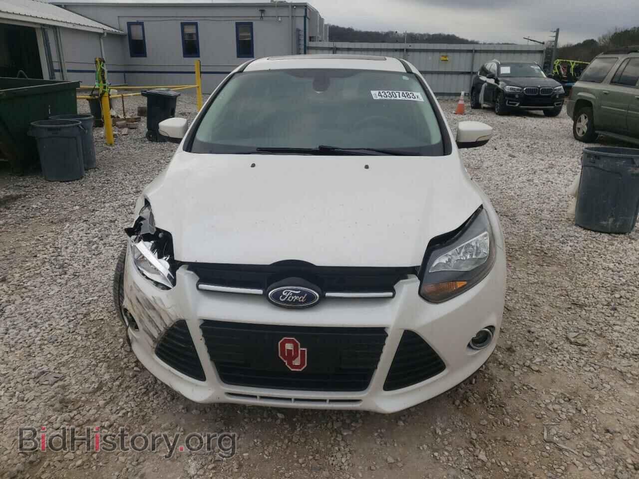 2012 FORD FOCUS - VIN: 1FAHP3N25CL342935 - Фото 5