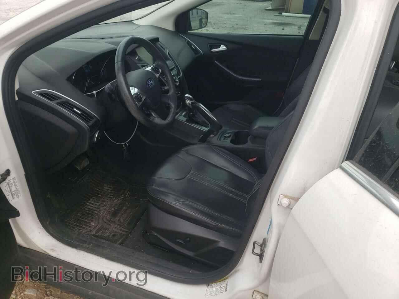 2012 FORD FOCUS - VIN: 1FAHP3N25CL342935 - Фото 7