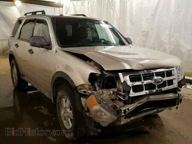 Фотография 1FMCU9DG6BKA80064 - FORD ESCAPE 2011