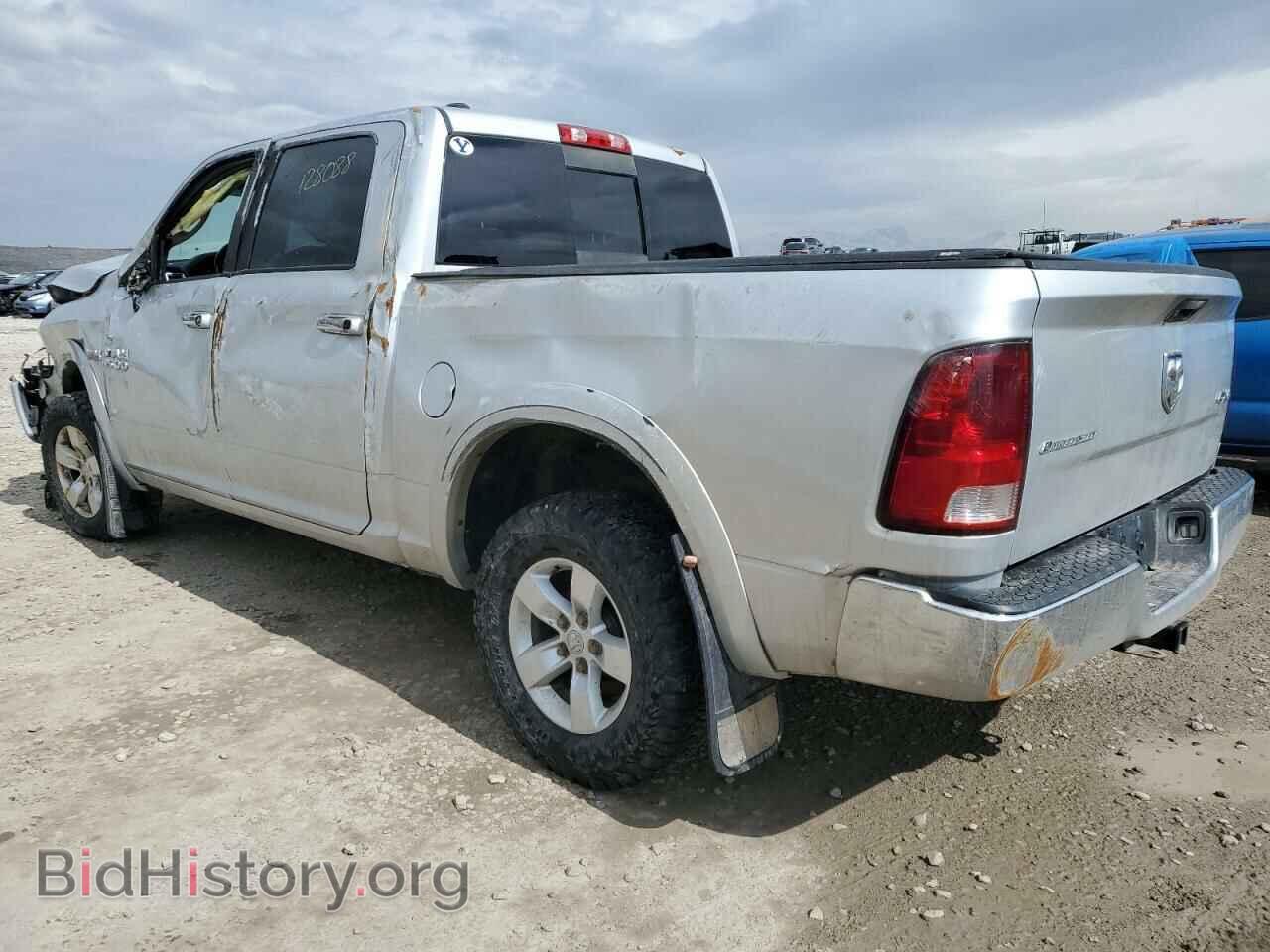 2013 RAM 1500 - VIN: 1C6RR7LT5DS528887 - Фото 2