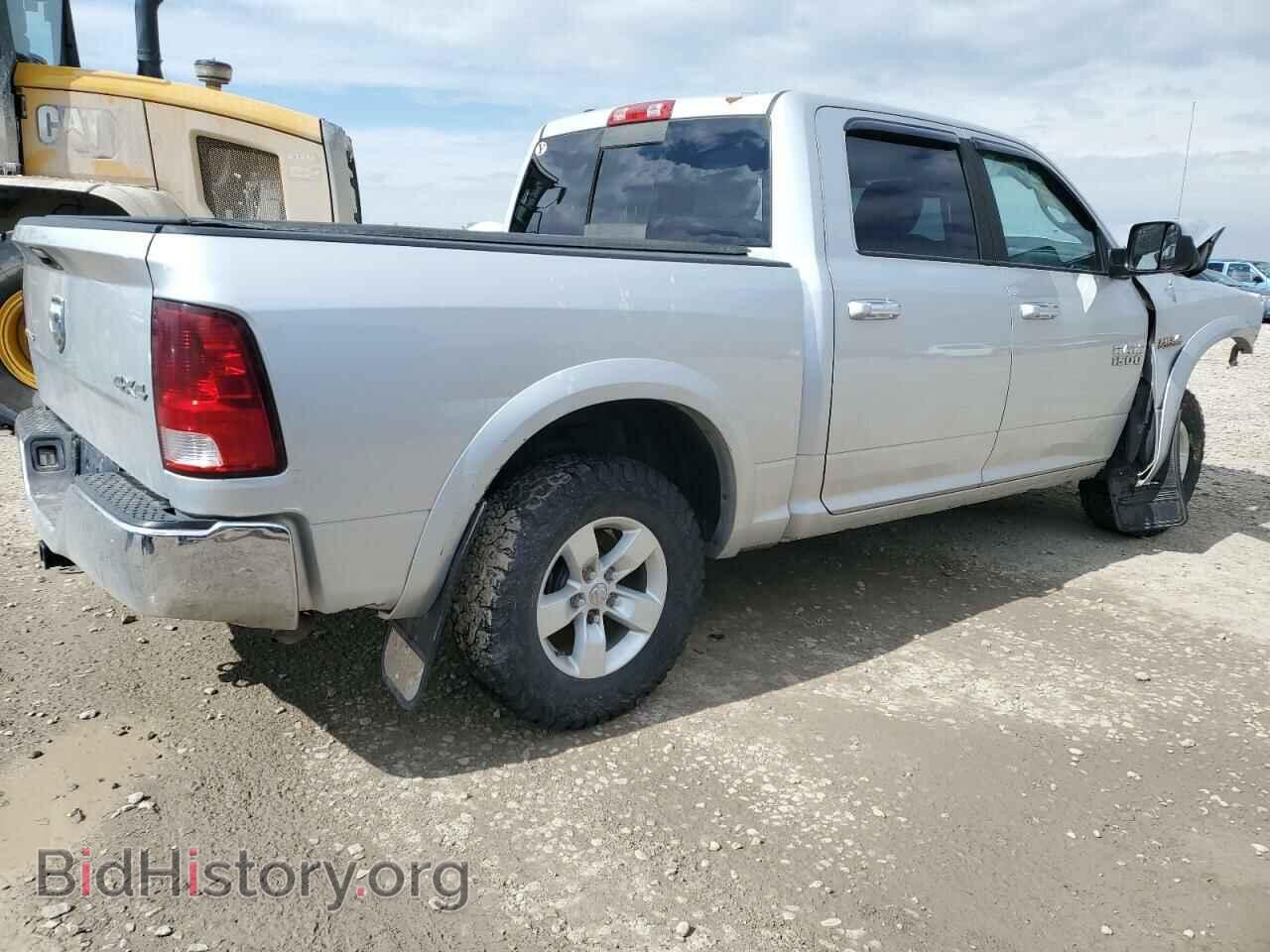 2013 RAM 1500 - VIN: 1C6RR7LT5DS528887 - Фото 3