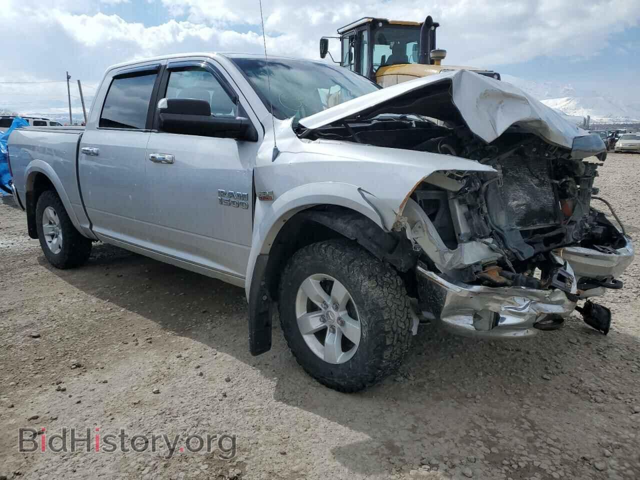 2013 RAM 1500 - VIN: 1C6RR7LT5DS528887 - Фото 4