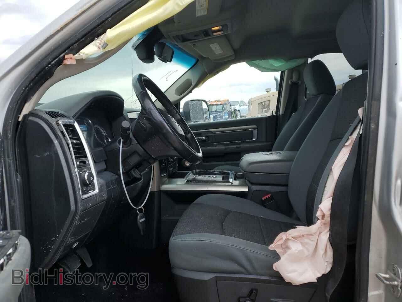 2013 RAM 1500 - VIN: 1C6RR7LT5DS528887 - Фото 7