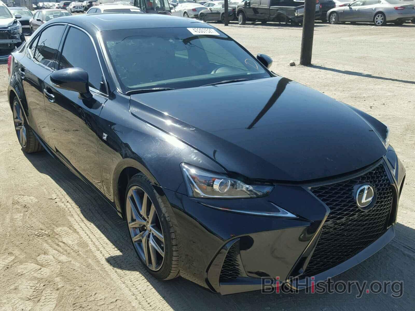 Фотография JTHBA1D28H5039293 - LEXUS IS 200T 2017