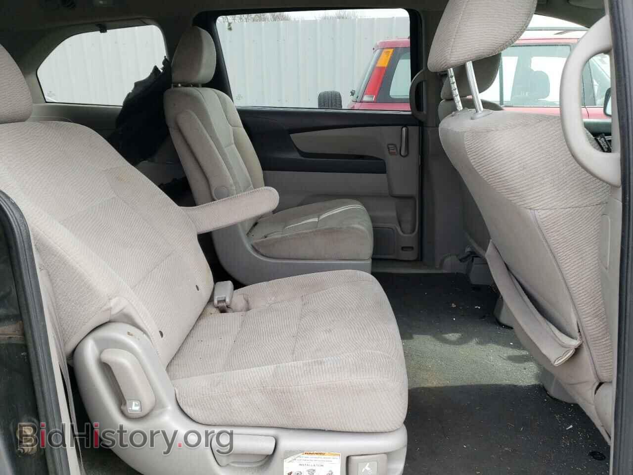 2013 HONDA ODYSSEY - VIN: 5FNRL5H29DB010664 - Фото 11