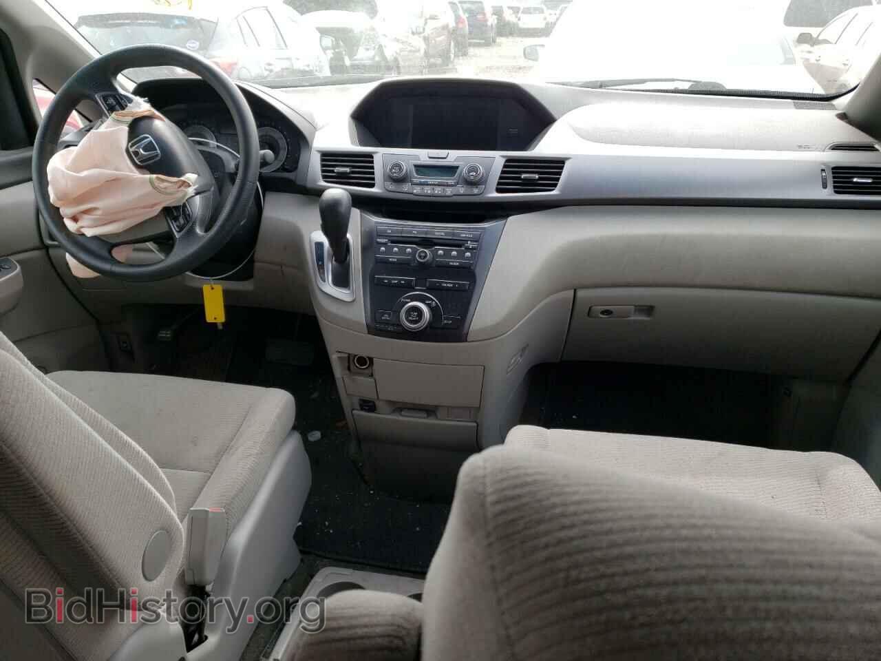 2013 HONDA ODYSSEY - VIN: 5FNRL5H29DB010664 - Фото 8