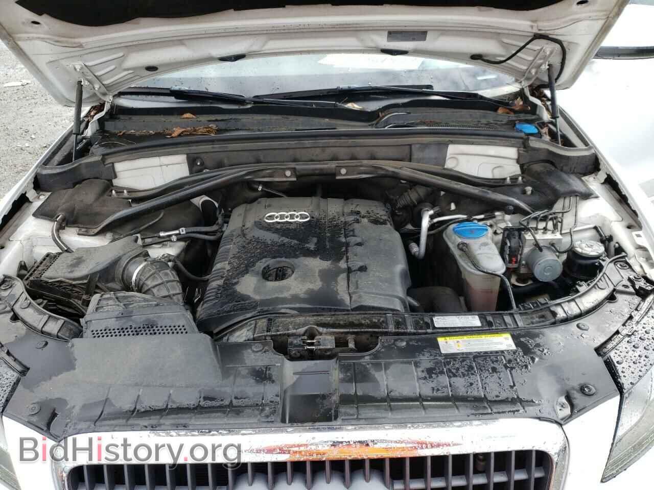 2011 AUDI Q5 - VIN: WA1CFAFP7BA051945 - Фото 11