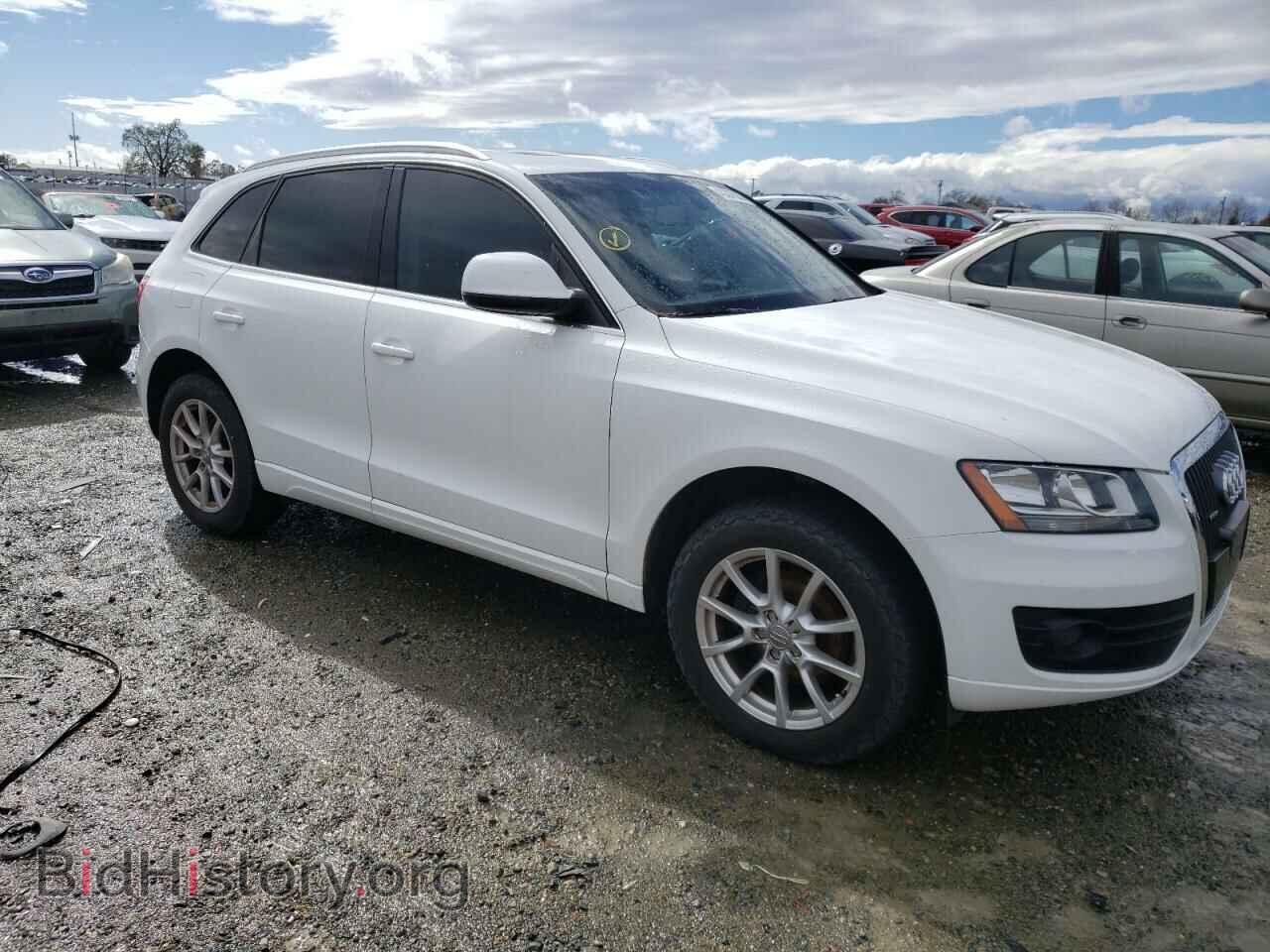 2011 AUDI Q5 - VIN: WA1CFAFP7BA051945 - Фото 4
