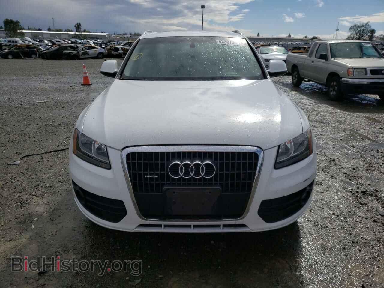2011 AUDI Q5 - VIN: WA1CFAFP7BA051945 - Фото 5