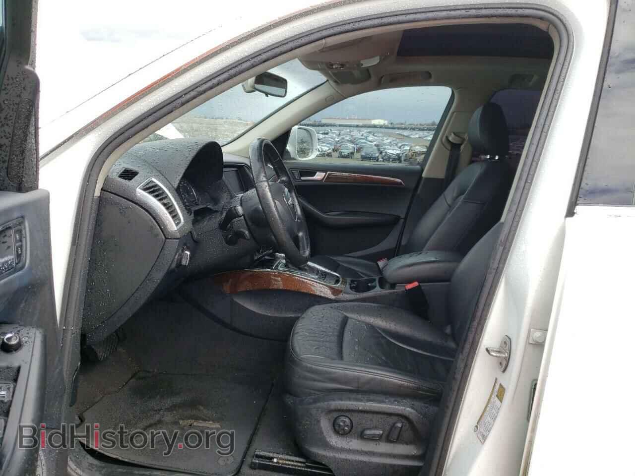 2011 AUDI Q5 - VIN: WA1CFAFP7BA051945 - Фото 7