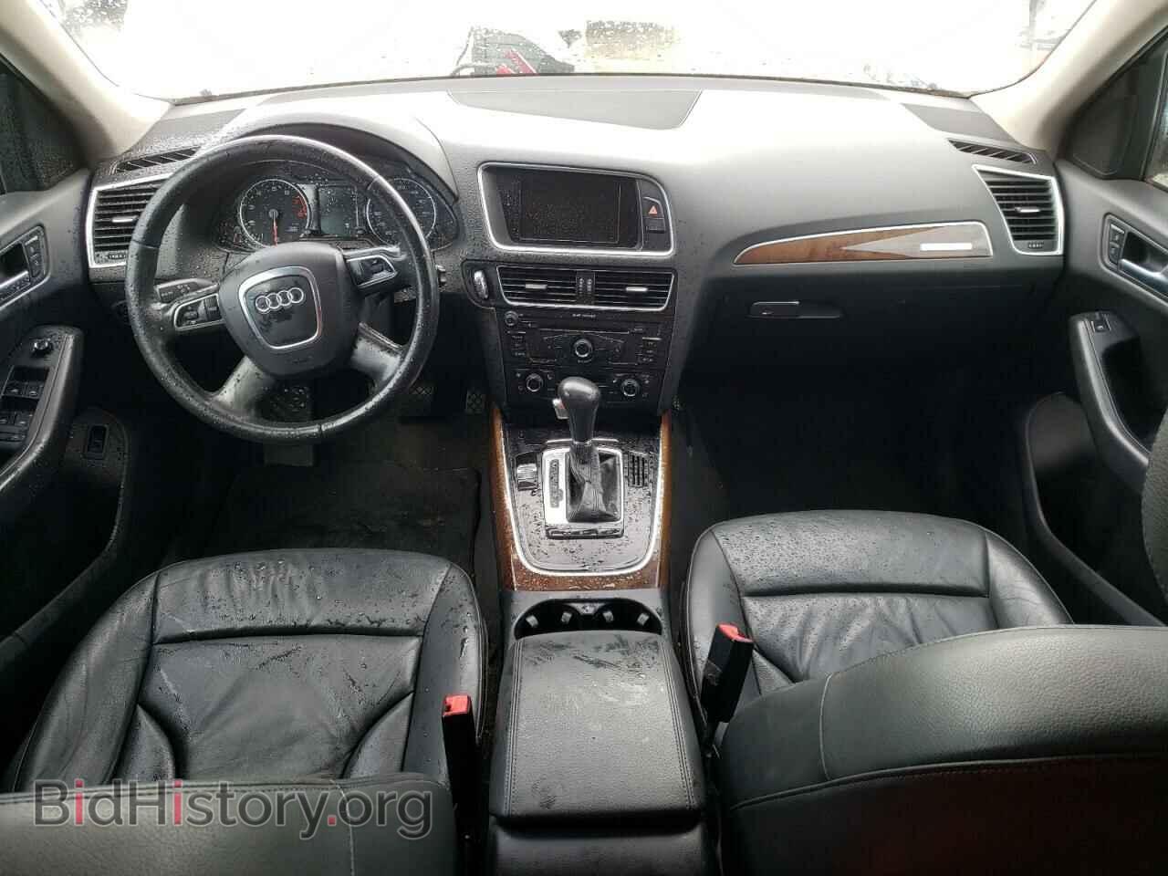 2011 AUDI Q5 - VIN: WA1CFAFP7BA051945 - Фото 8