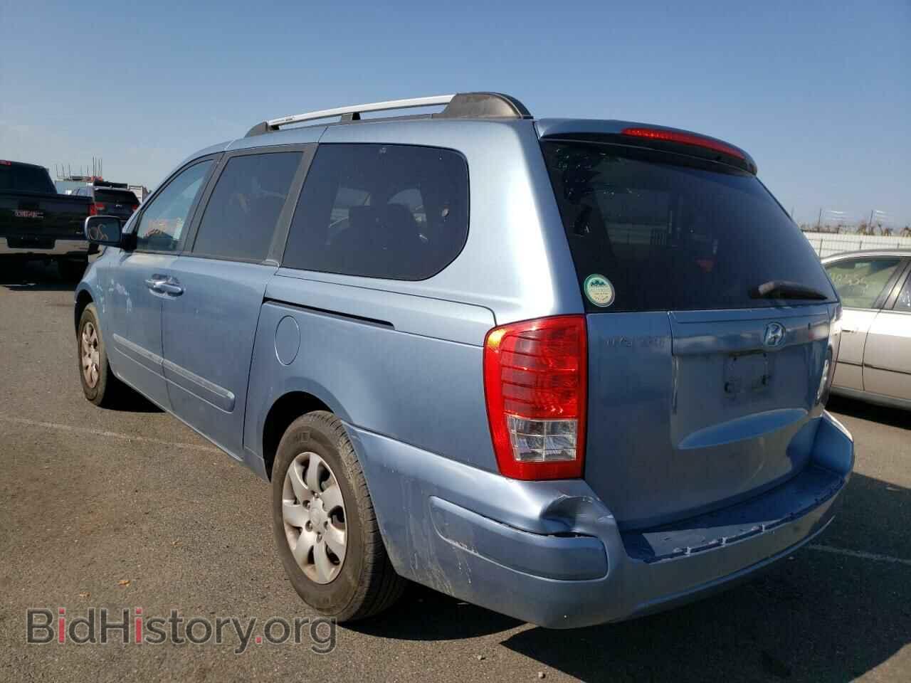 2007 HYUNDAI ENTOURAGE - VIN: KNDMC233976024542 - Фото 3