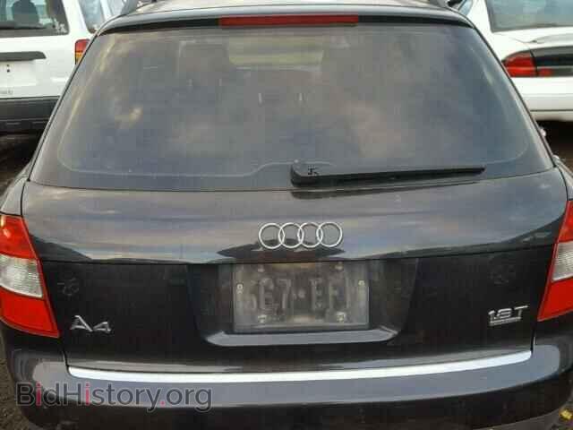 2002 AUDI A4 - VIN: WAUVC68E22A313156 - Фото 10