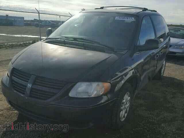 2006 DODGE CARAVAN - VIN: 1D8GP25R96B603217 - Фото 2