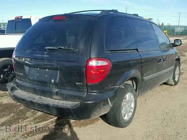 2006 DODGE CARAVAN - VIN: 1D8GP25R96B603217 - Фото 4